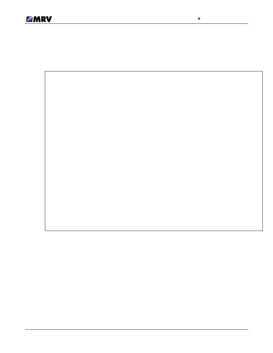 MRV Communications EM316SW-XY User Manual | Page 54 / 76