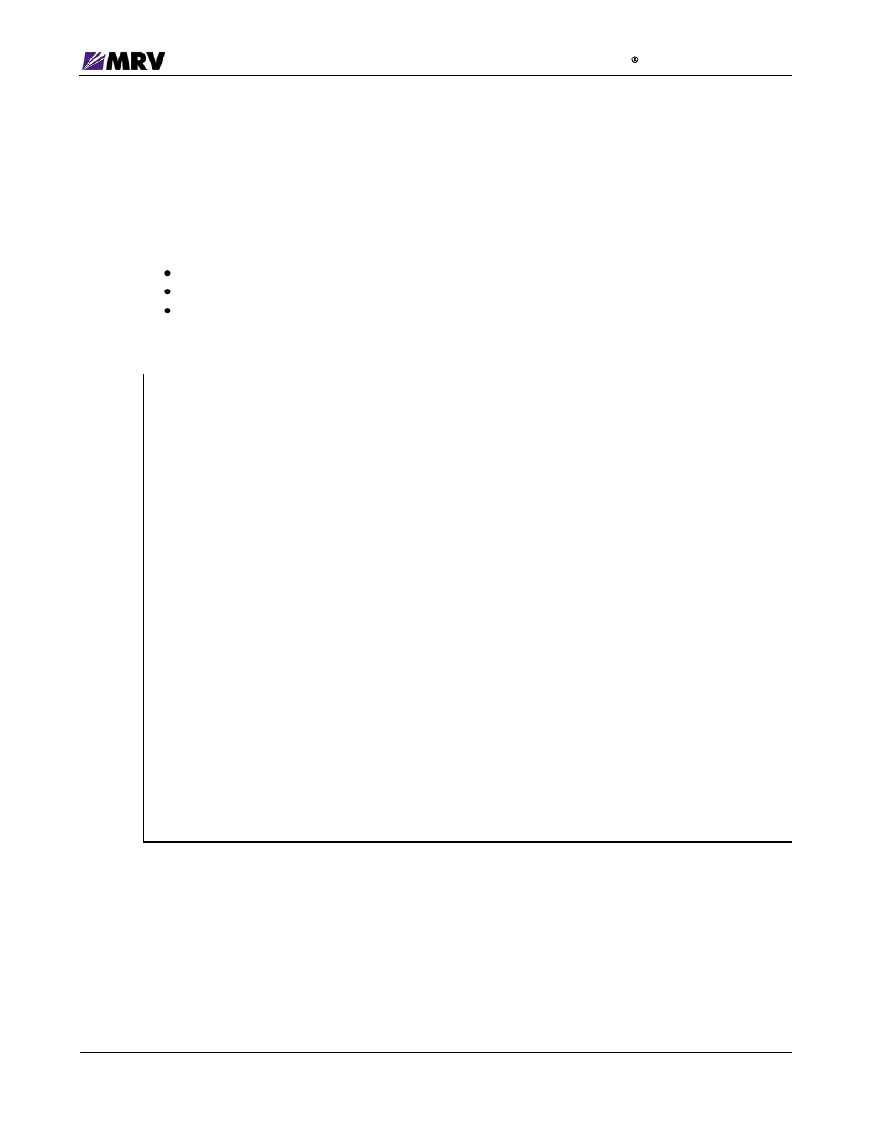 MRV Communications EM316SW-XY User Manual | Page 56 / 76