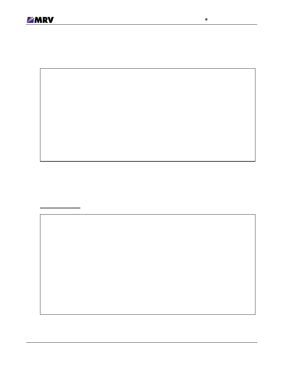 4 switching mode | MRV Communications EM316SW-XY User Manual | Page 73 / 76
