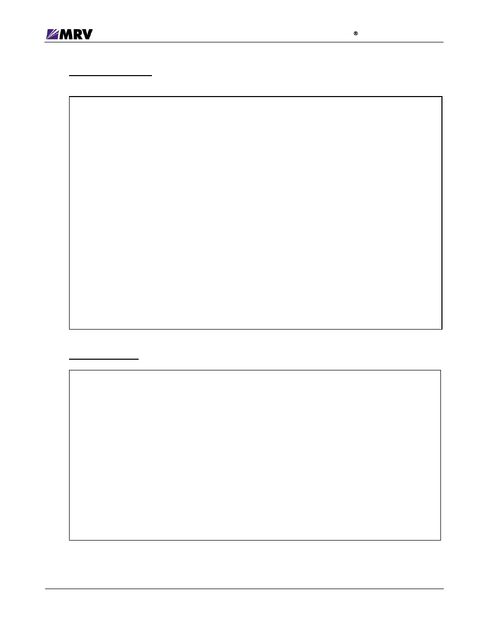 MRV Communications EM316SW-XY User Manual | Page 74 / 76