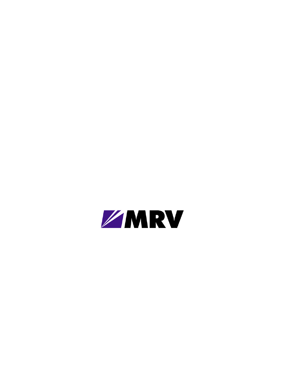 MRV Communications EM316-2SFP User Manual | Page 56 / 56