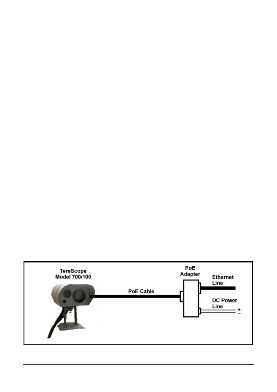 Appendix i, Power over ethernet | MRV Communications TERESCOPE TS800/155 User Manual | Page 77 / 77