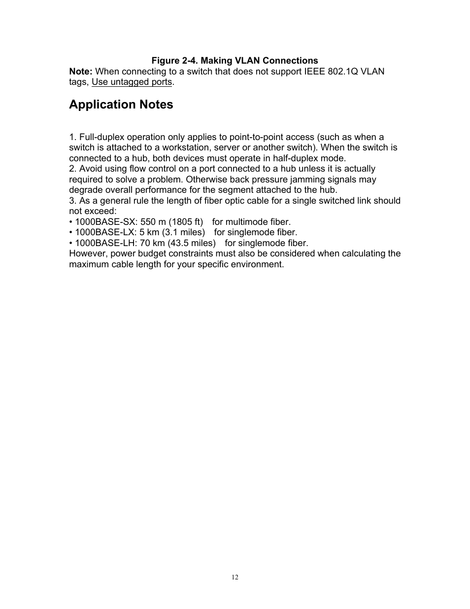 MRV Communications MR2228-S2C User Manual | Page 16 / 41