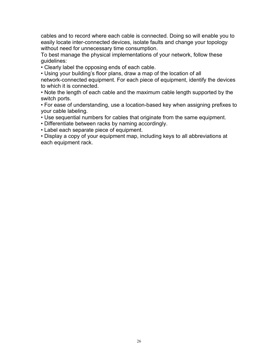 MRV Communications MR2228-S2C User Manual | Page 30 / 41