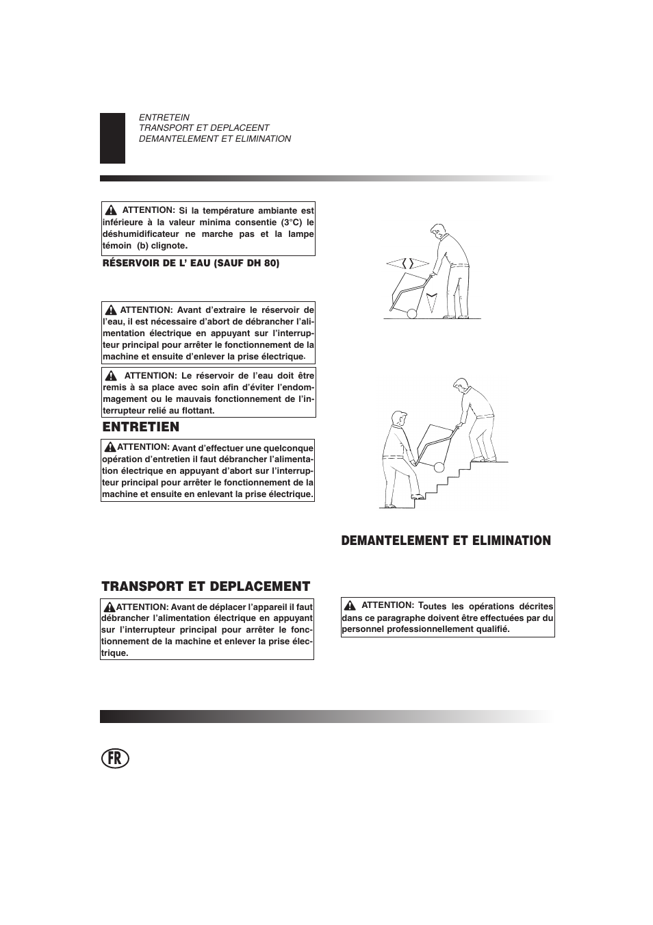 Master Lock DH 40 User Manual | Page 8 / 28