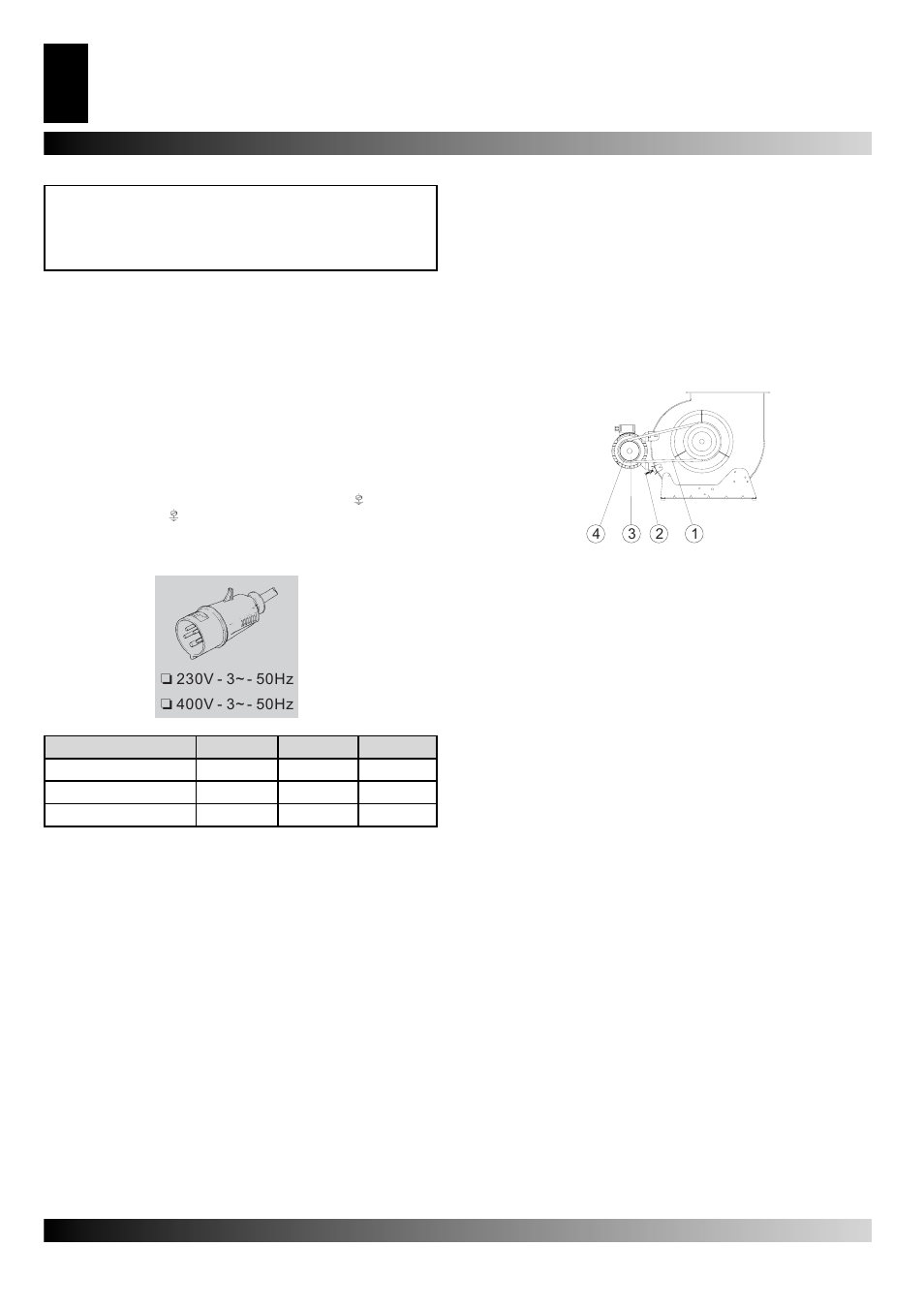 16 es | Master Lock BG 200 User Manual | Page 16 / 28