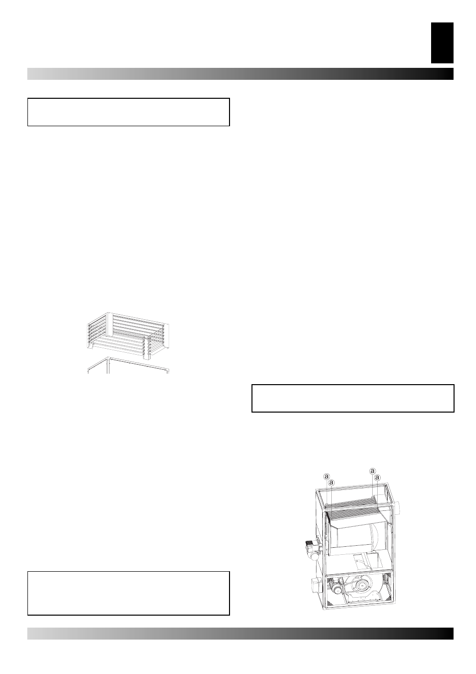 Description, Recommandations genera- les, Instructions pour l’in- stallation | Master Lock BG 200 User Manual | Page 19 / 28