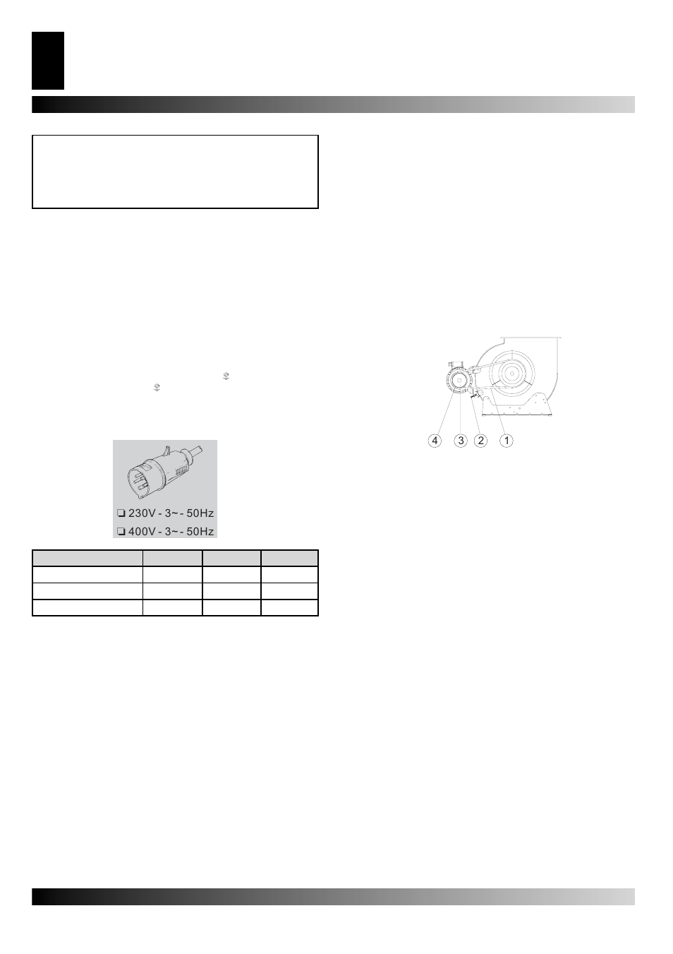 20 fr | Master Lock BG 200 User Manual | Page 20 / 28