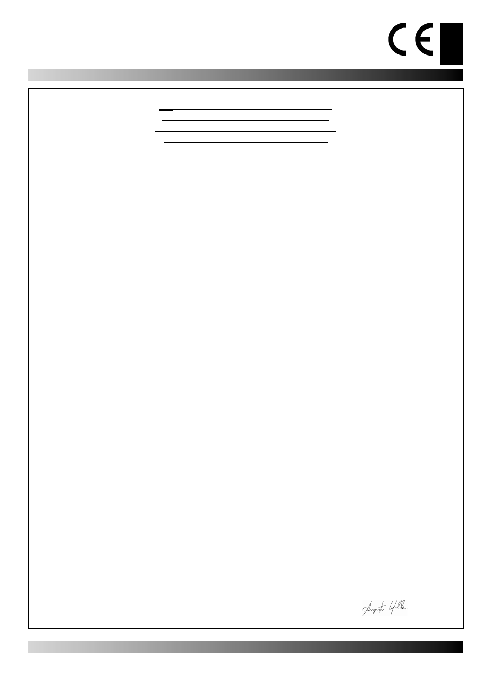 Master Lock BG 200 User Manual | Page 23 / 28