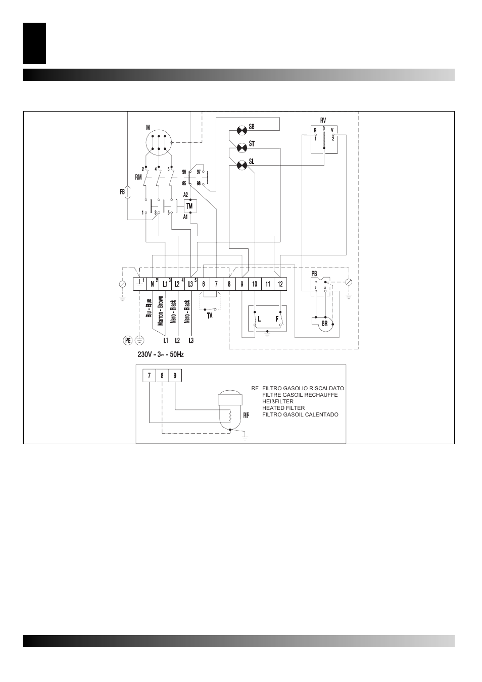 Master Lock BG 200 User Manual | Page 24 / 28