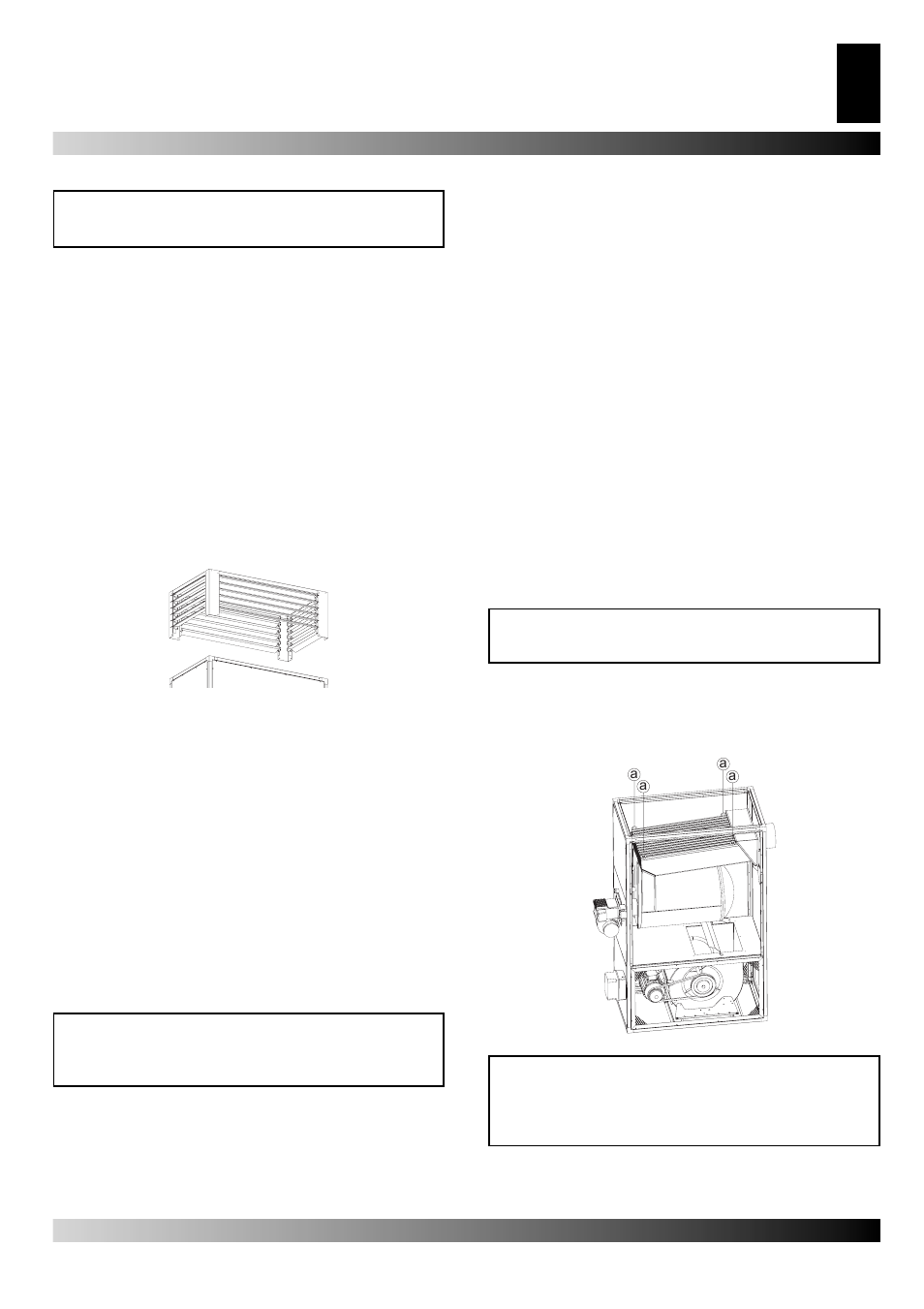Descrizione, Avvertenze, Istruzioni per l’installazione | Master Lock BG 200 User Manual | Page 3 / 28