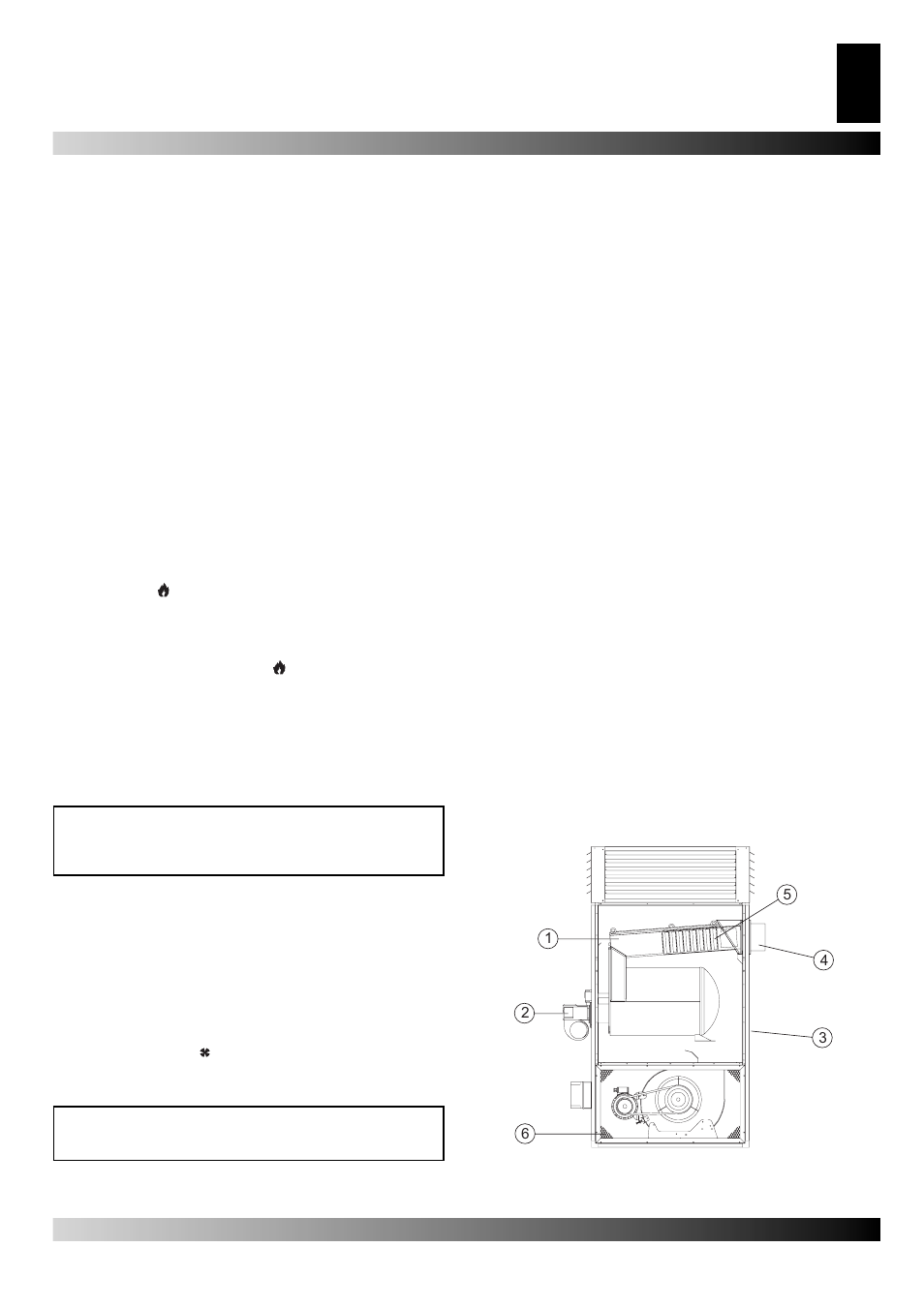 Istruzioni per l’utilizzazione, Manutenzione | Master Lock BG 200 User Manual | Page 5 / 28