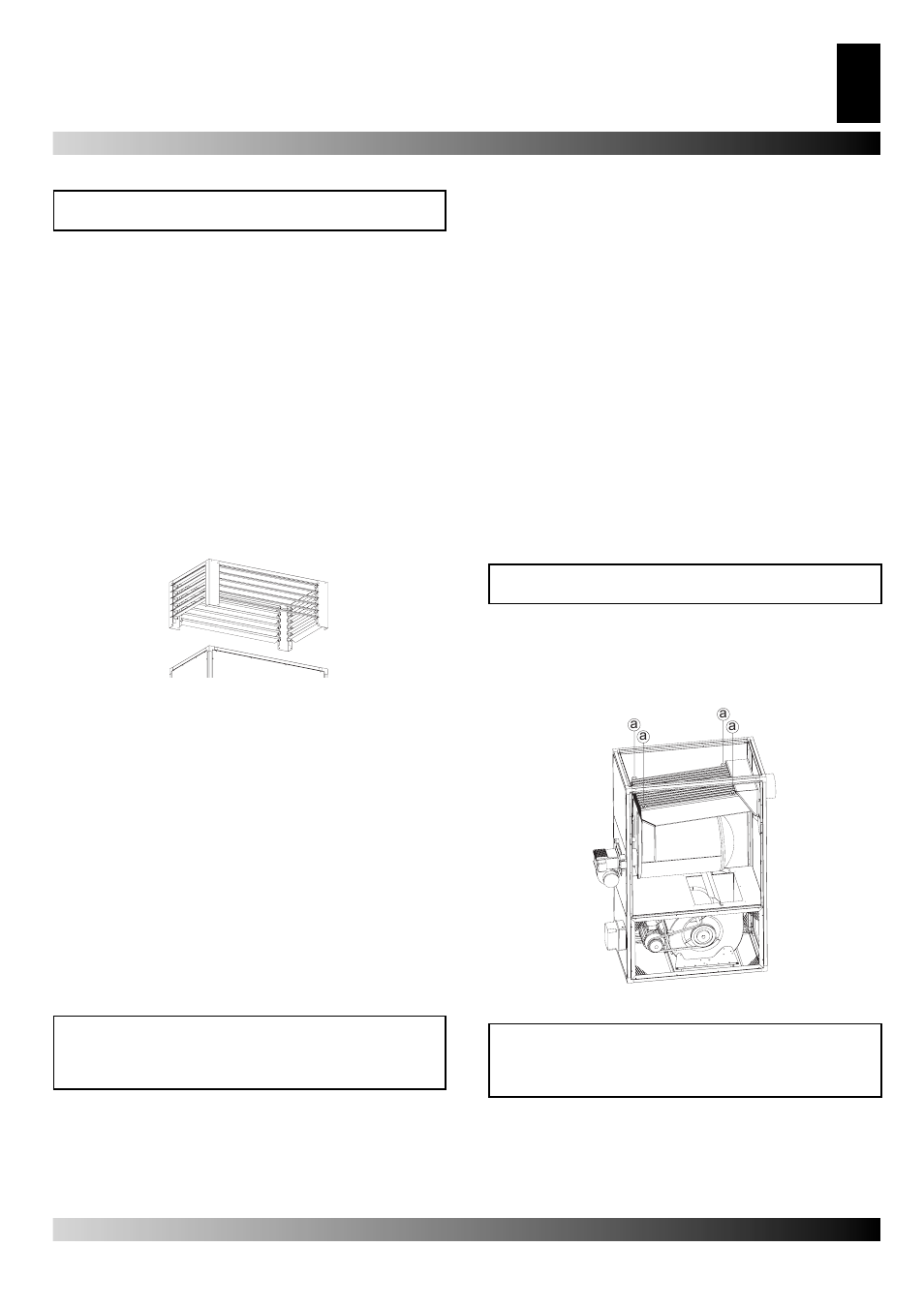 Description, General advices, Installation | Master Lock BG 200 User Manual | Page 7 / 28