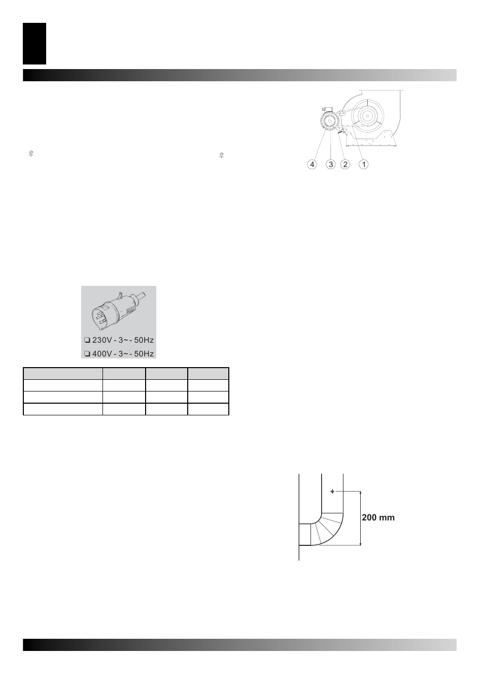 Master Lock BG 200 User Manual | Page 8 / 28