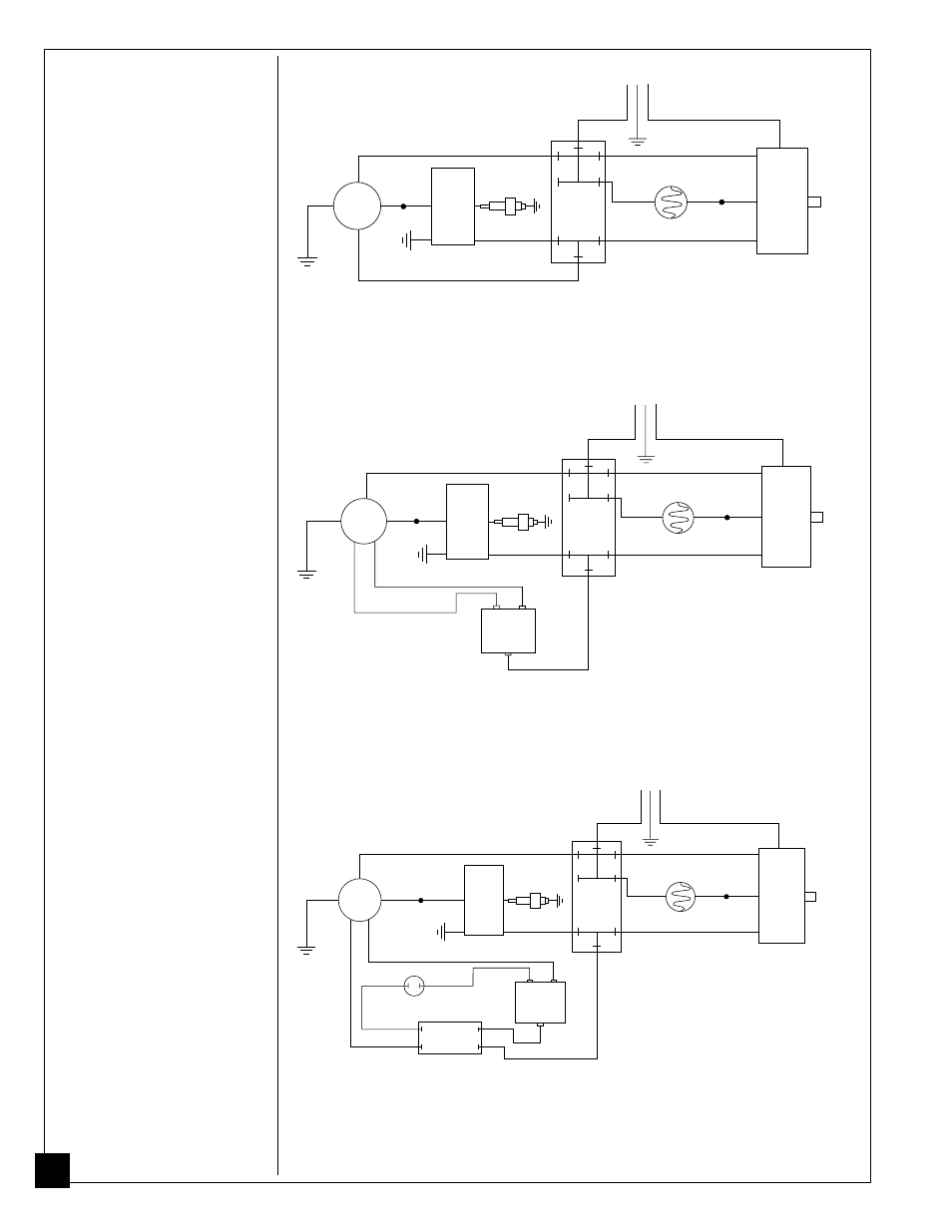 Wiring diagrams | Master Lock B30 User Manual | Page 20 / 32
