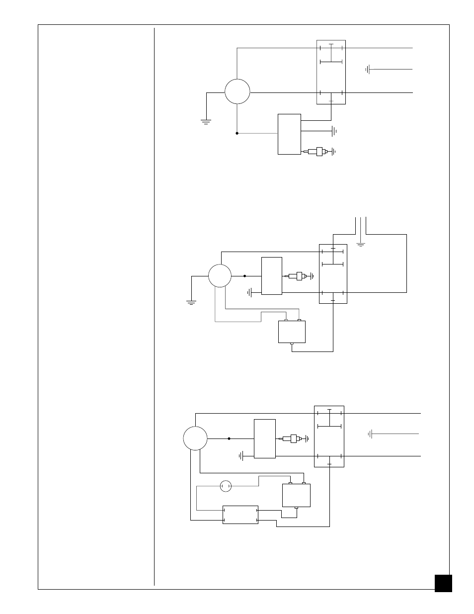 Wiring diagrams | Master Lock B30 User Manual | Page 21 / 32