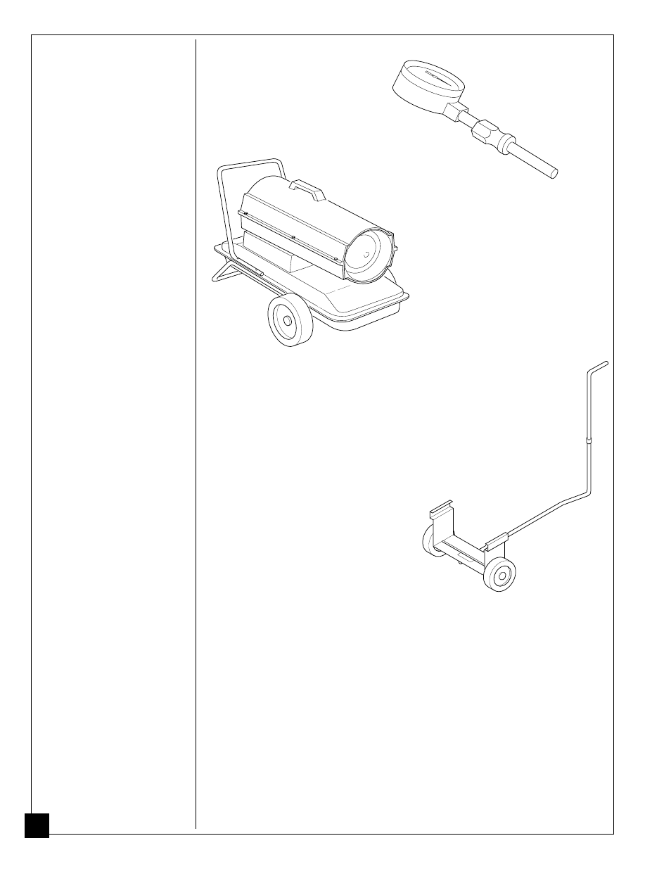 Accessories, Spare parts | Master Lock B30 User Manual | Page 22 / 32
