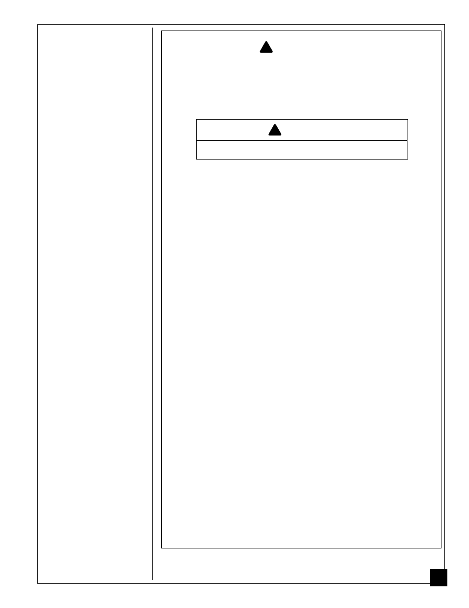 Safety information, Warnings, Danger | Master Lock B30 User Manual | Page 3 / 32