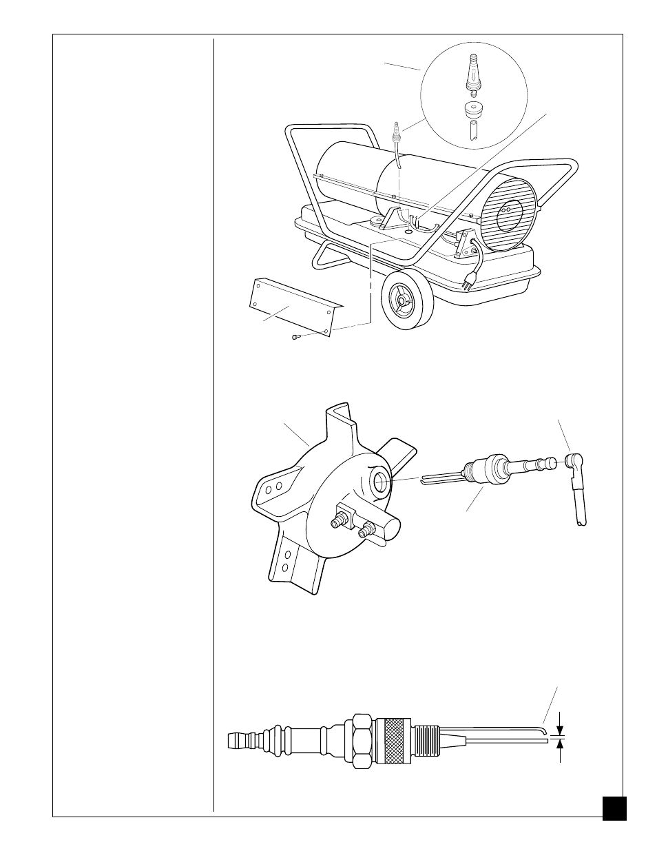 Master Lock 70000 BTU/Hr User Manual | Page 11 / 24