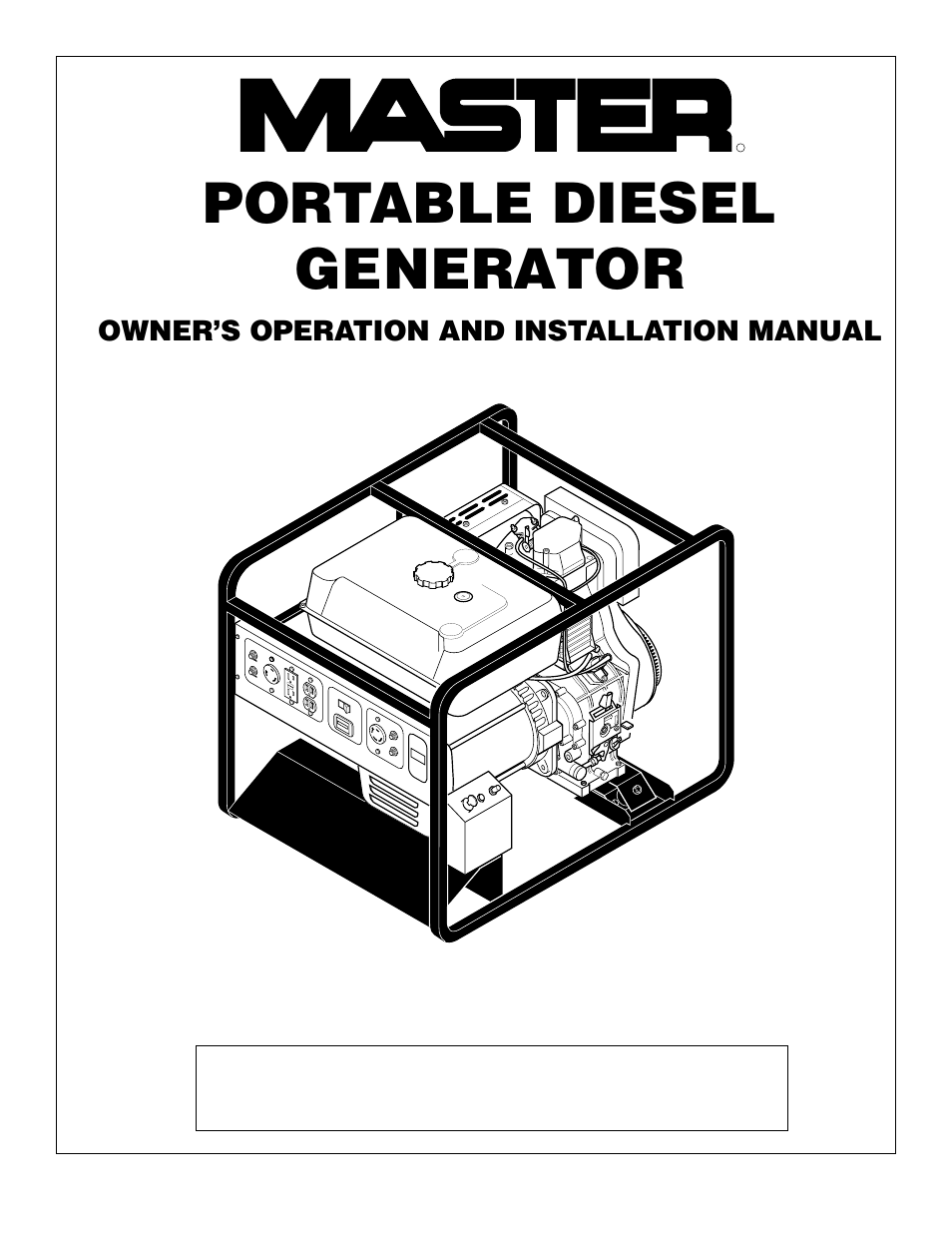 Master Lock MGY5000C User Manual | 20 pages