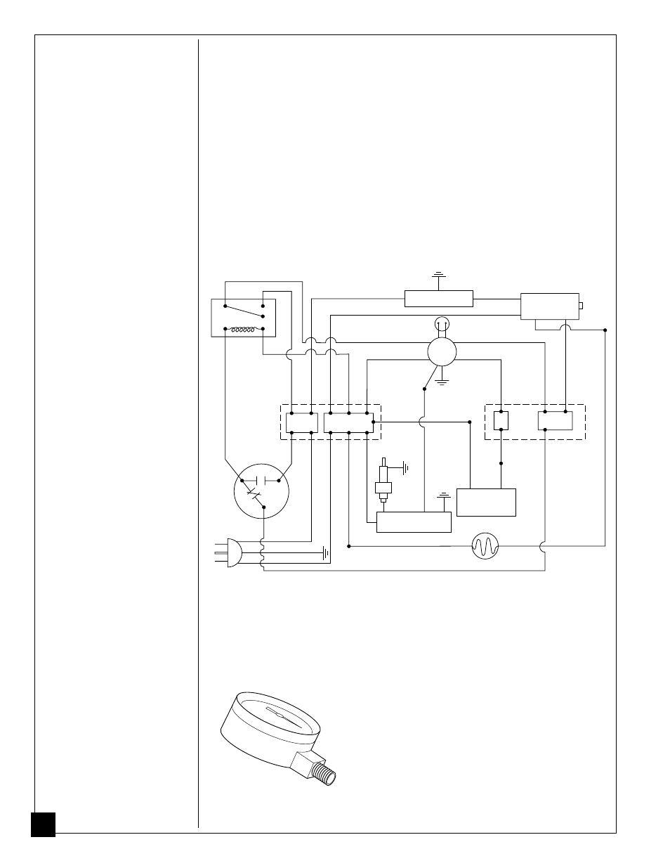 Wiring diagram specifications, Accessory | Master Lock B350EAI User Manual | Page 18 / 24