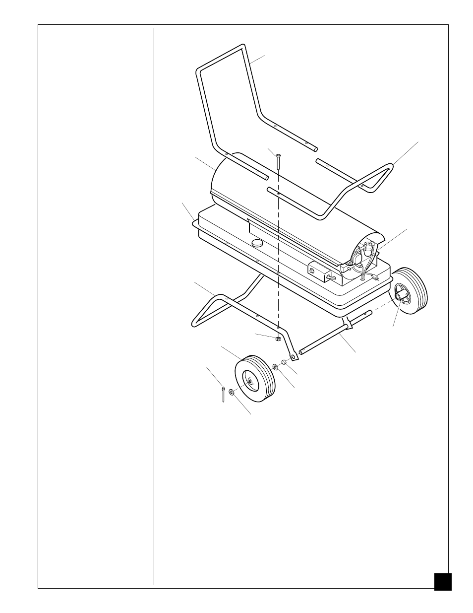Assembly, Continued | Master Lock B350EAI User Manual | Page 5 / 24