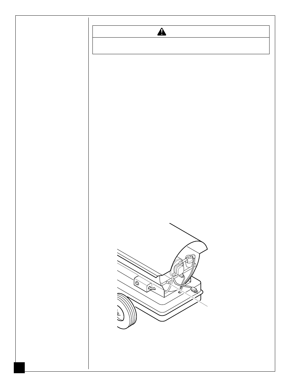 Operation, Warning | Master Lock B350EAI User Manual | Page 8 / 24