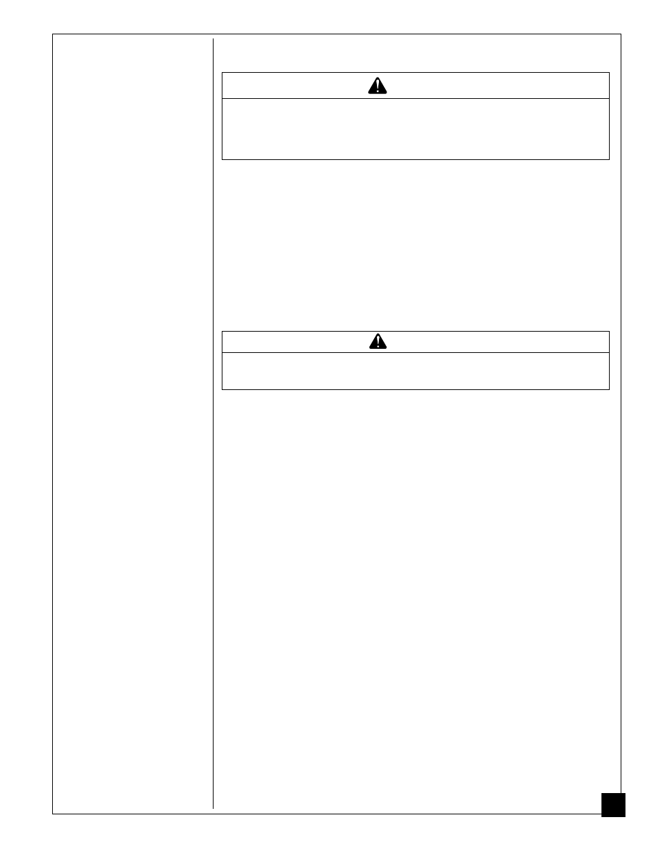 Storage, Operation, Caution | Continued | Master Lock B350EAI User Manual | Page 9 / 24