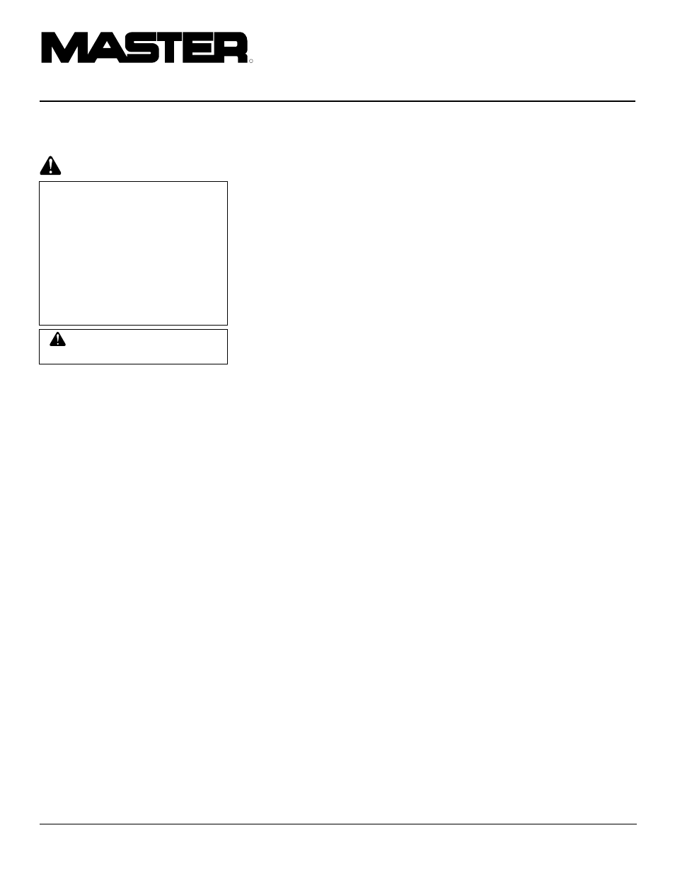 Portable gasoline generators, Safety information | Master Lock HWI3000 User Manual | Page 2 / 28