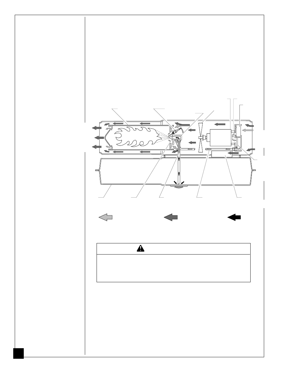 Principes de fonction- nement, Carburants, Avertissement | Master Lock BH150CE User Manual | Page 26 / 80