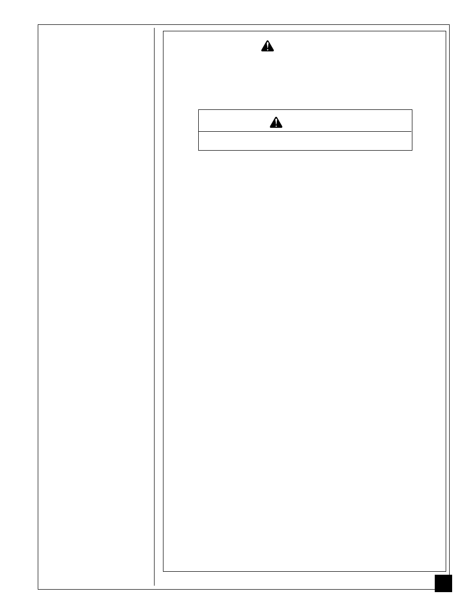 Safety information, Warnings, Danger | Master Lock BH150CE User Manual | Page 3 / 80