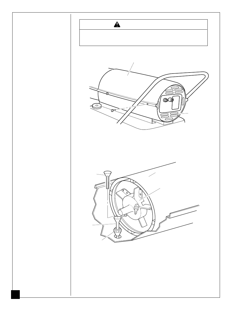Procédures d’entretien, Avertissement | Master Lock BH150CE User Manual | Page 30 / 80