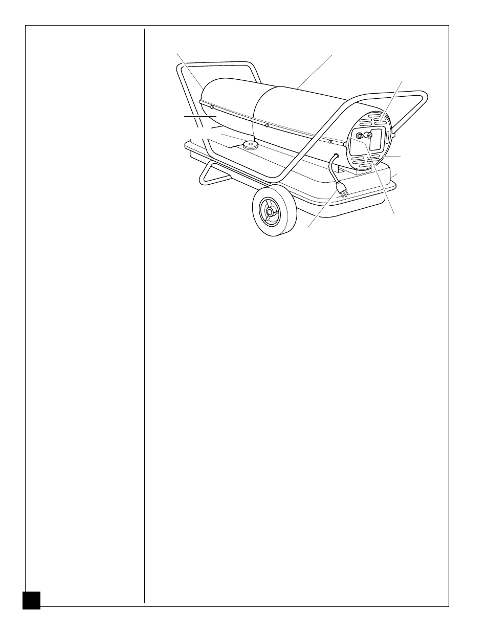 Produkt- beschreibung, Auspacken | Master Lock BH150CE User Manual | Page 44 / 80