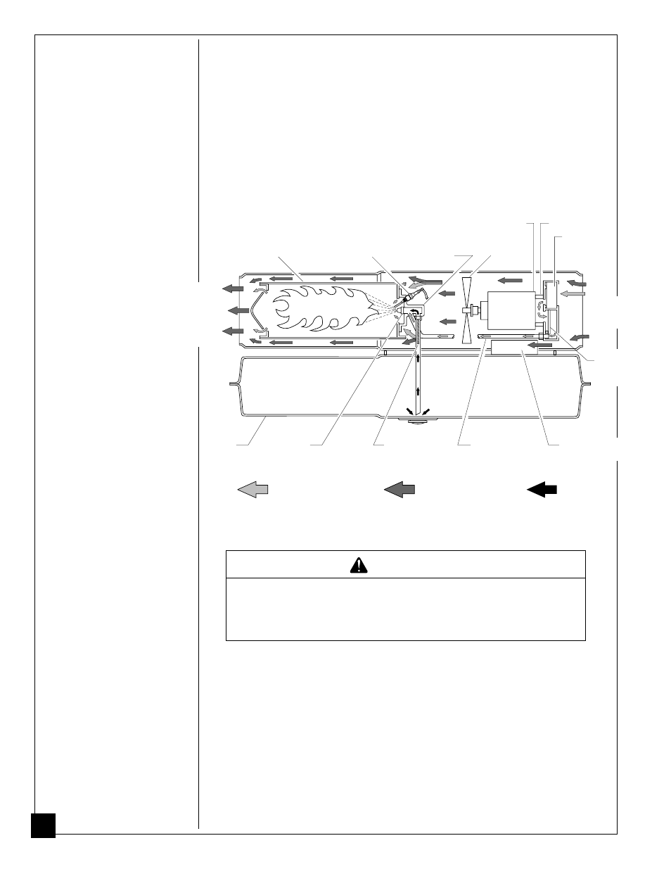 Arbeitsweise, Kraftstoffe, Achtung | Master Lock BH150CE User Manual | Page 46 / 80