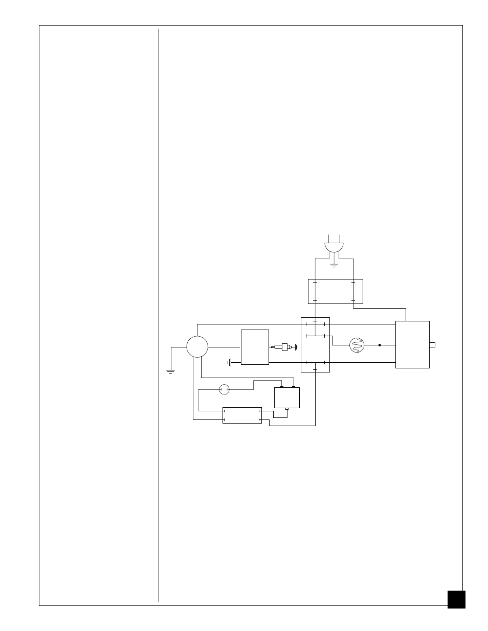 Technische daten schaltplan | Master Lock BH150CE User Manual | Page 59 / 80