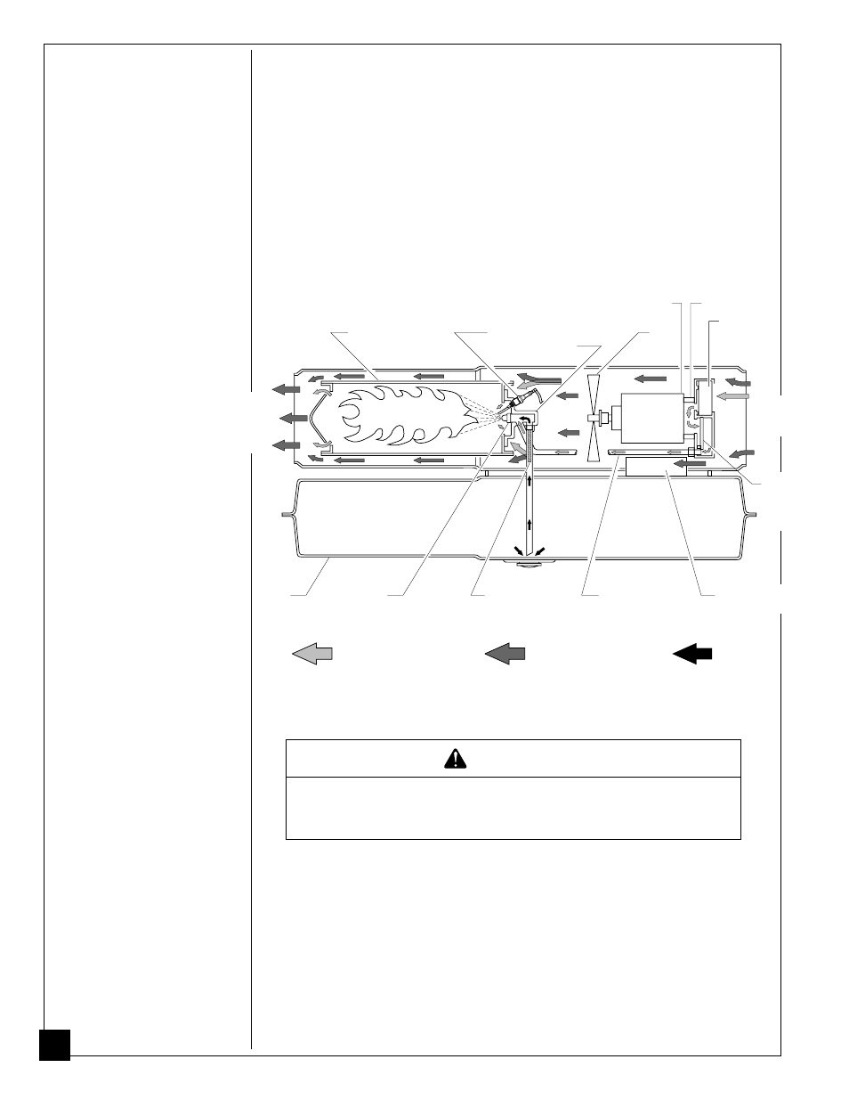 Theory of operation, Fuels, Warning | Master Lock BH150CE User Manual | Page 6 / 80