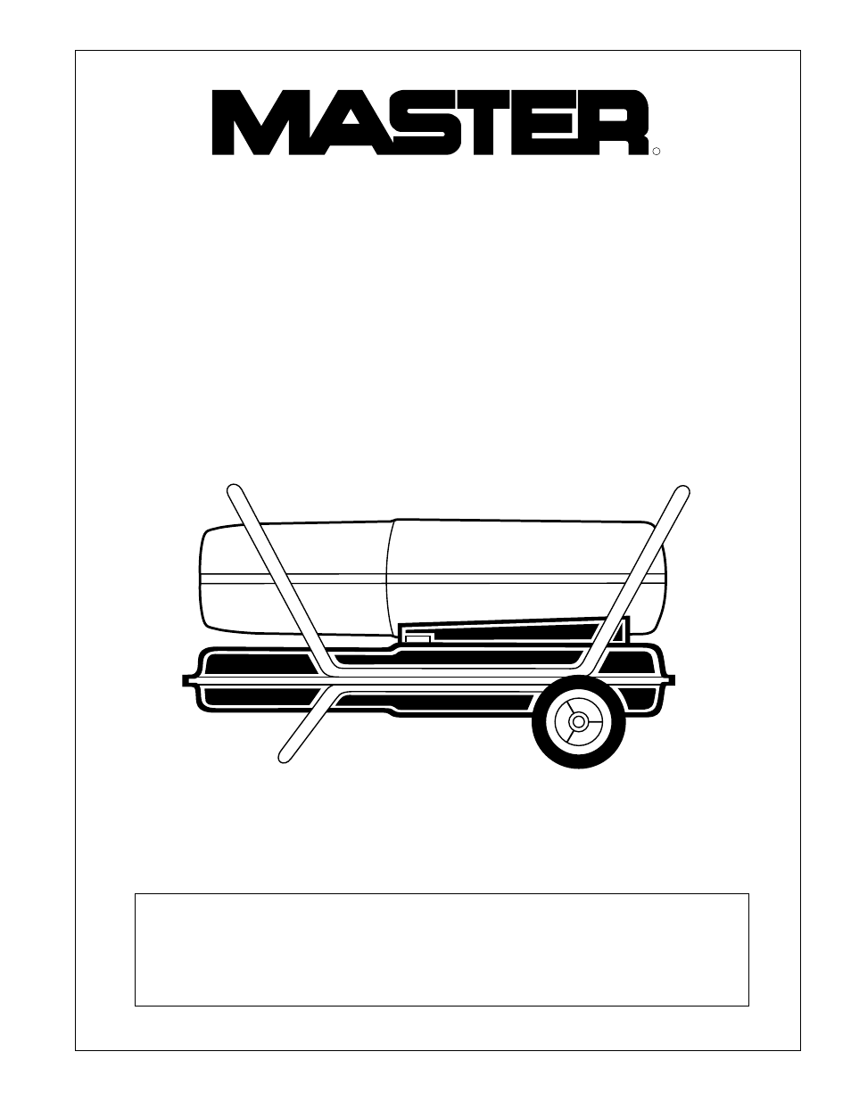 Verplaatsbaar heteluchtkanon | Master Lock BH150CE User Manual | Page 61 / 80