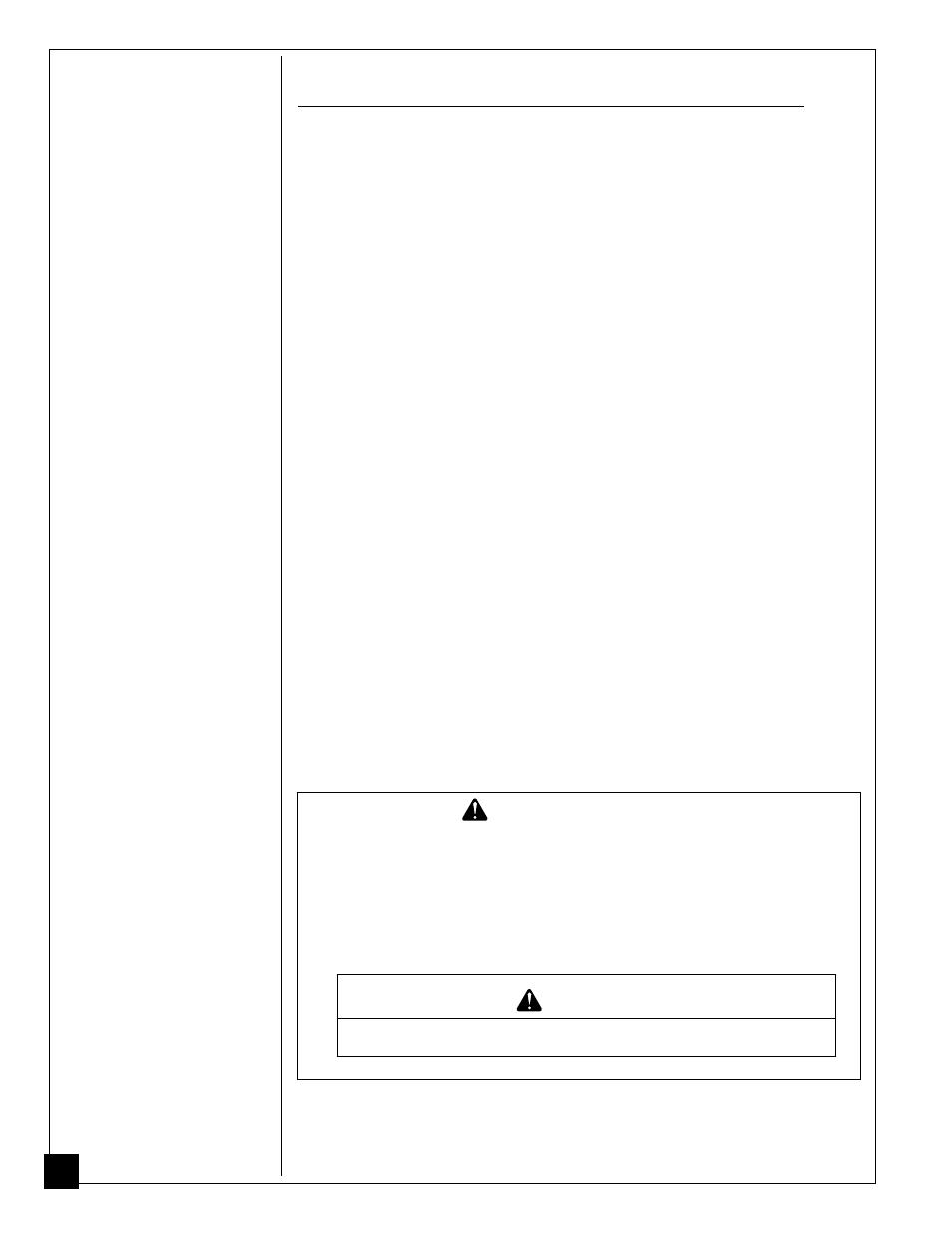 Inhoudsopgave, Veiligheids- informatie, Waarschuwing | Gevaar | Master Lock BH150CE User Manual | Page 62 / 80