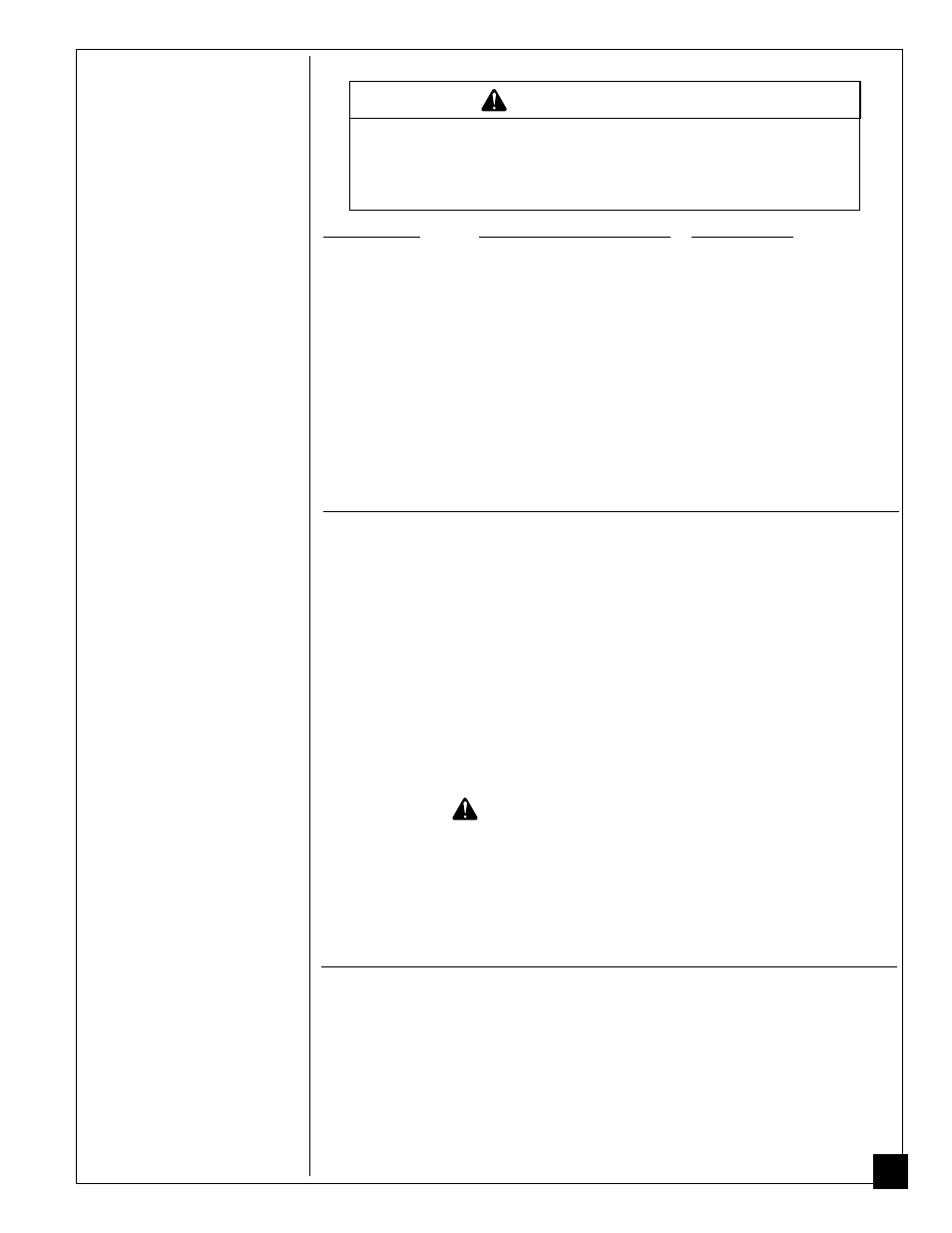 Problemen oplossen, Waarschuwing | Master Lock BH150CE User Manual | Page 69 / 80