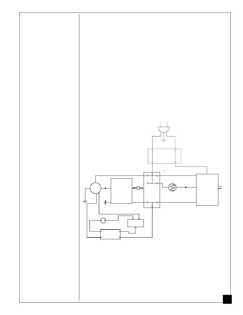 Technische gegevens bedradings- schema | Master Lock BH150CE User Manual | Page 79 / 80