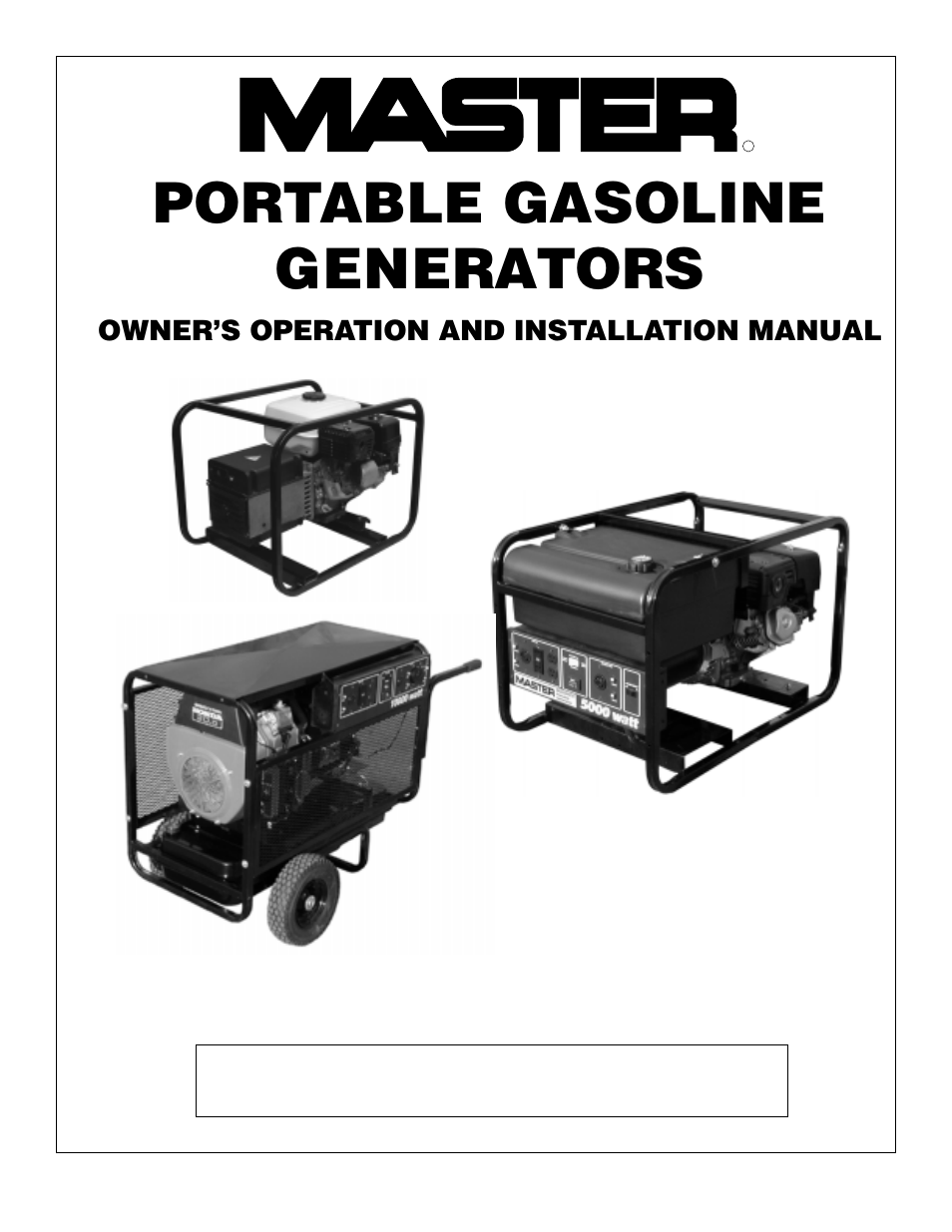 Master Lock HWI3000  EN User Manual | 32 pages
