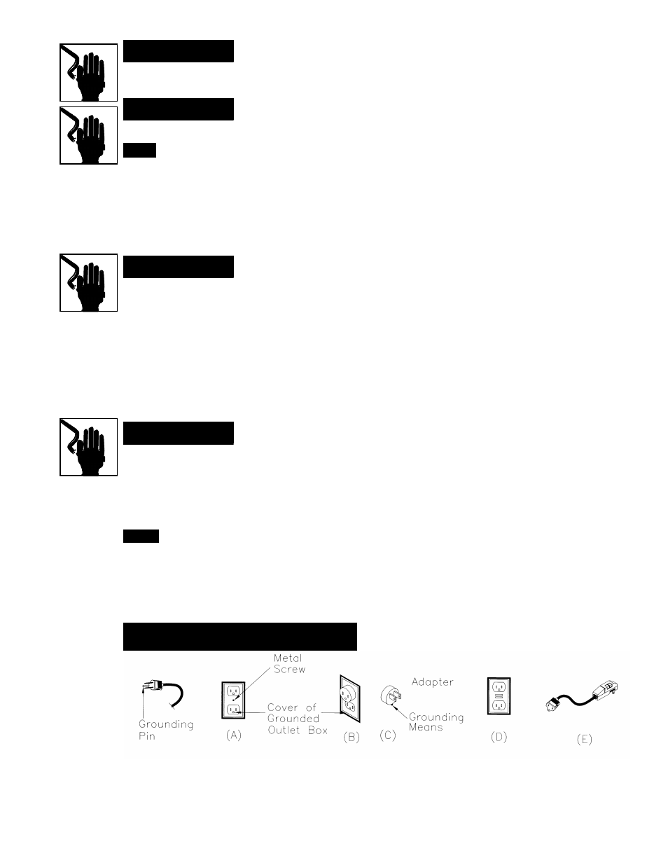 Master Lock MK-470 User Manual | Page 5 / 12