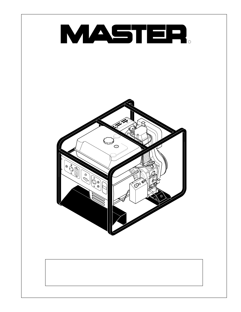 Master Lock MGY5000 User Manual | 36 pages