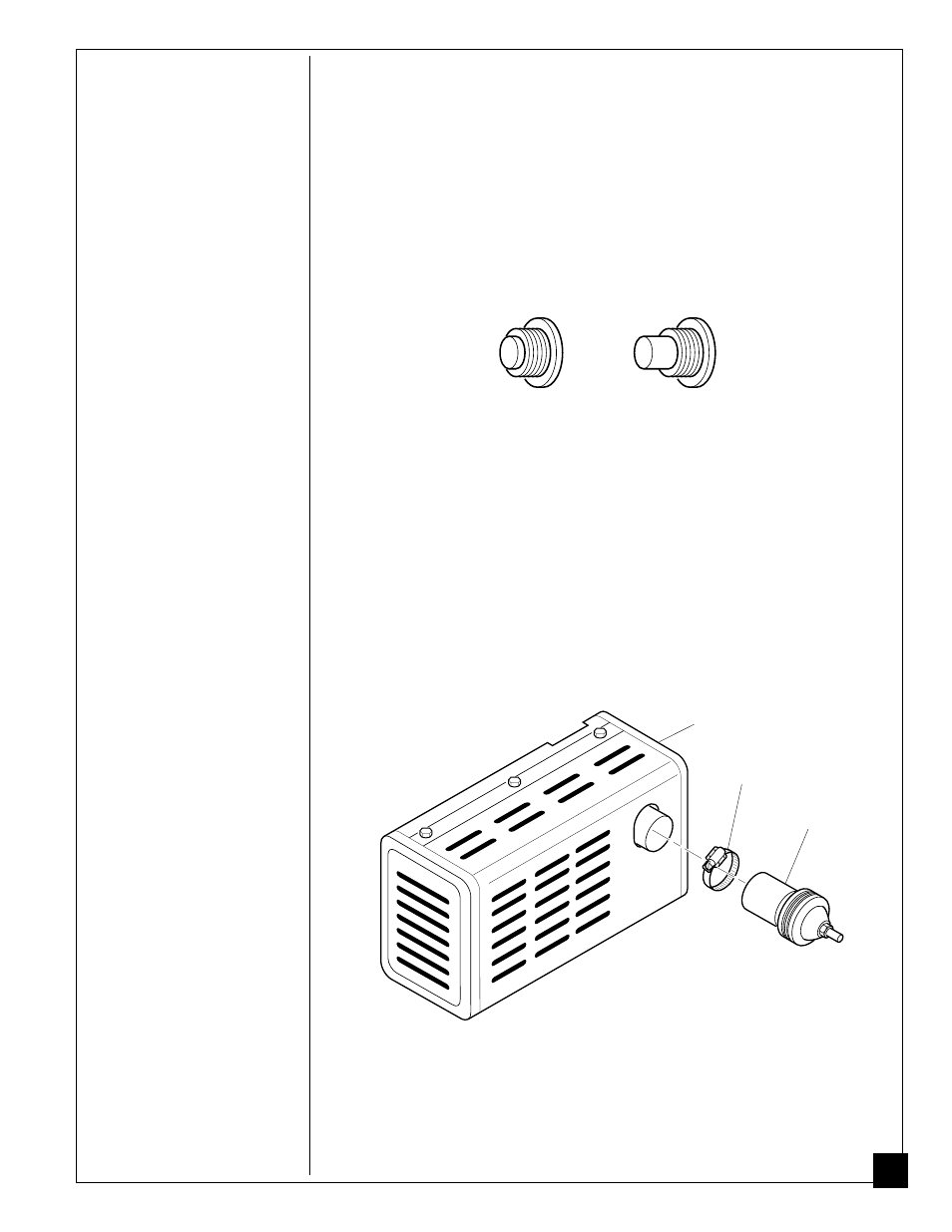 Generator features | Master Lock MGY5000 User Manual | Page 11 / 36