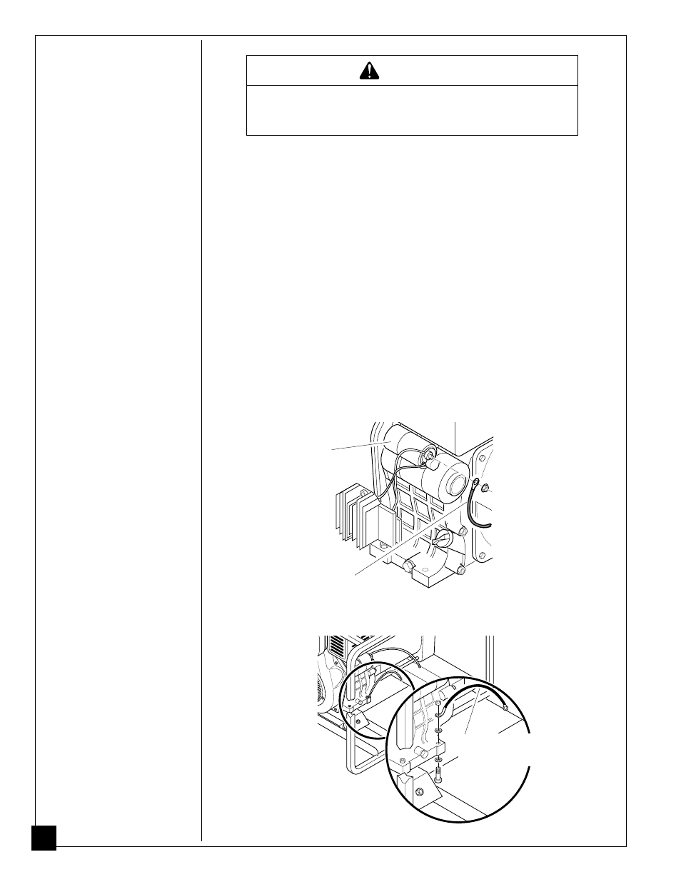 Battery, Caution | Master Lock MGY5000 User Manual | Page 14 / 36