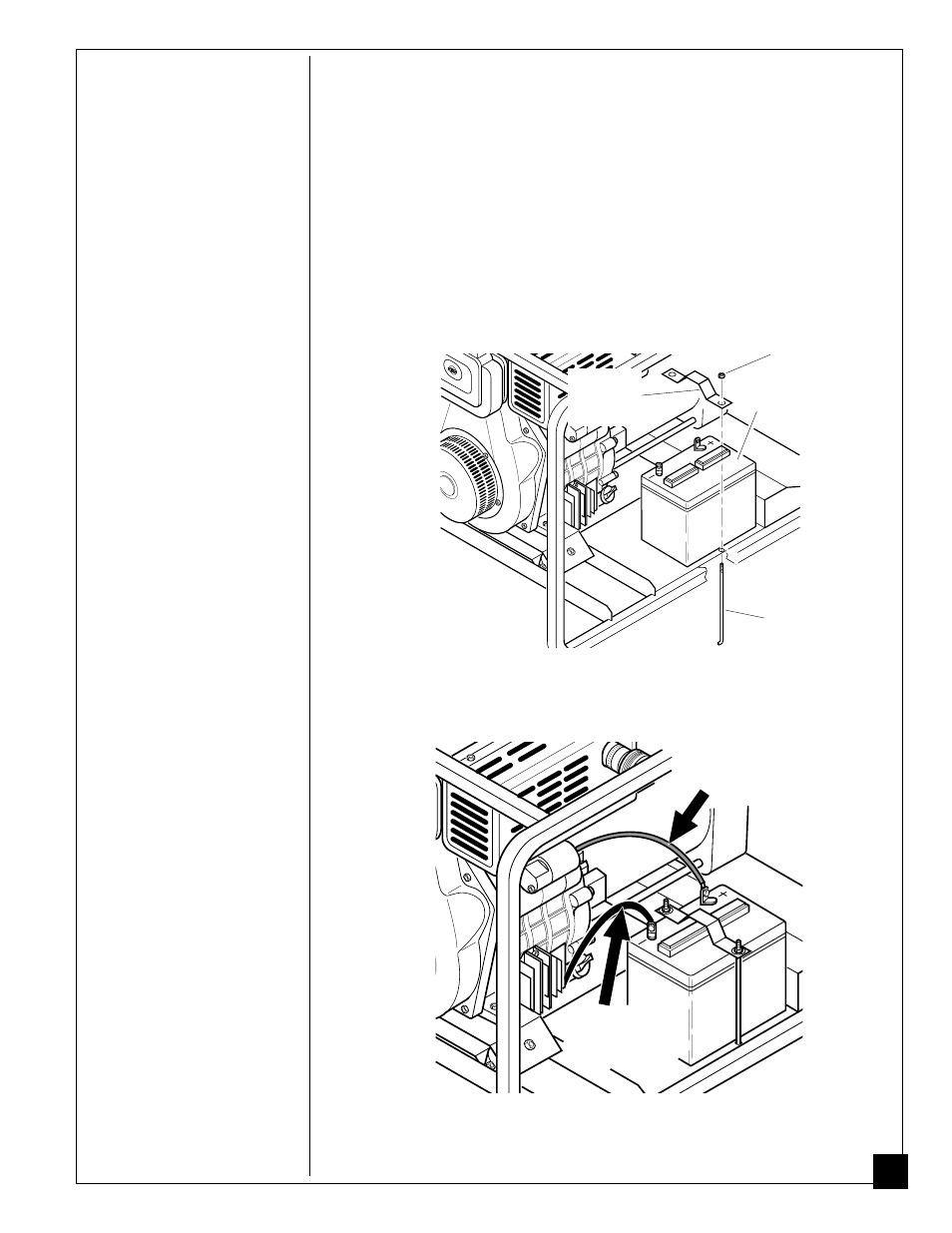 Battery | Master Lock MGY5000 User Manual | Page 15 / 36