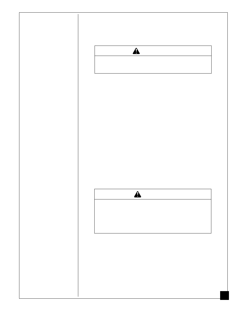Operation, Caution, Warning | Master Lock MGY5000 User Manual | Page 21 / 36