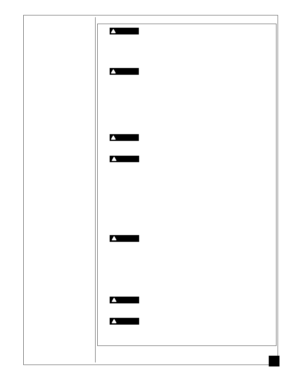 Safety information | Master Lock MGY5000 User Manual | Page 5 / 36