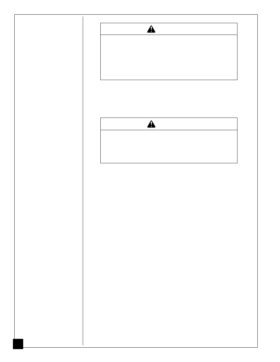 Ventilation, Dust, dirt, rain, and snow, Danger | Master Lock MGY5000 User Manual | Page 8 / 36