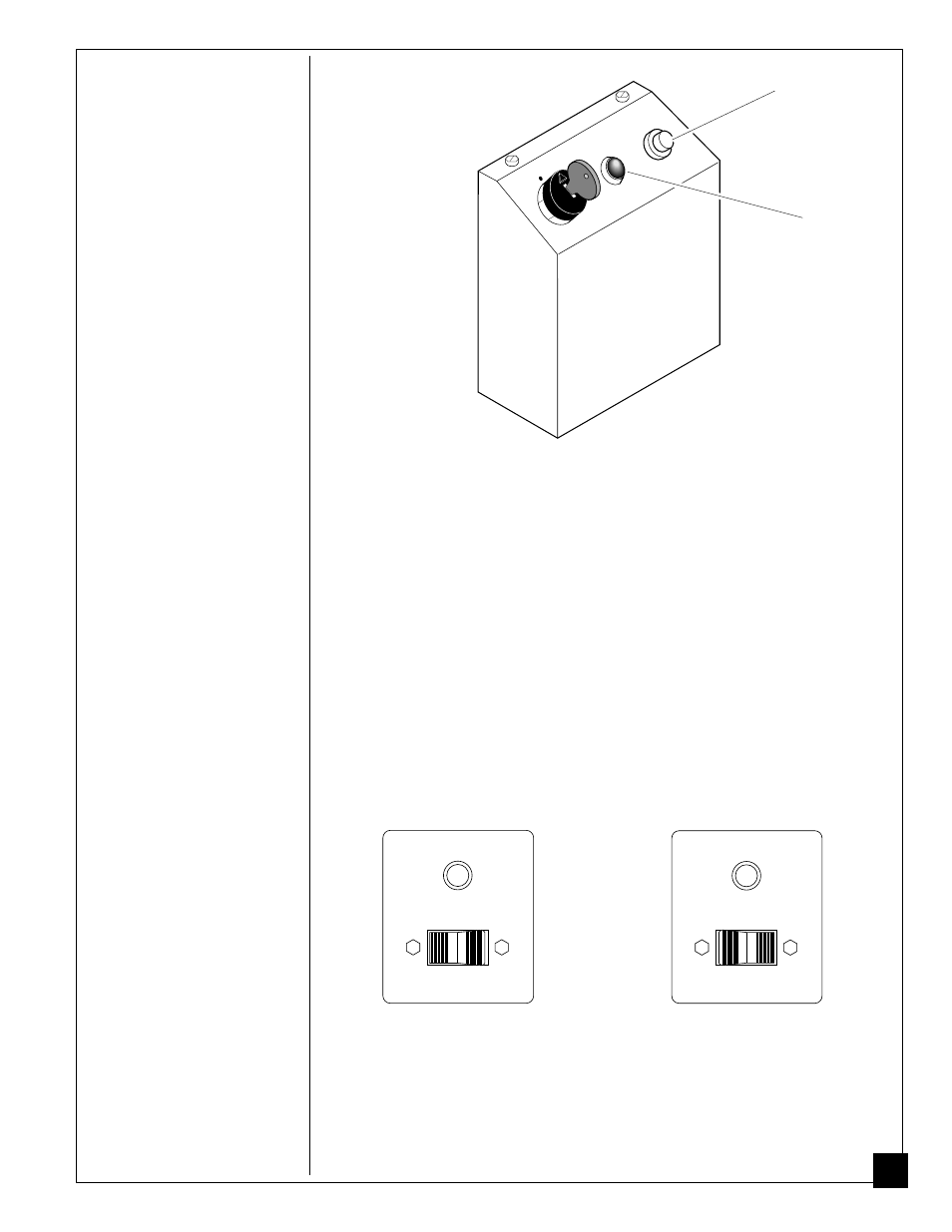 Generator features, Continued | Master Lock MGY5000 User Manual | Page 9 / 36